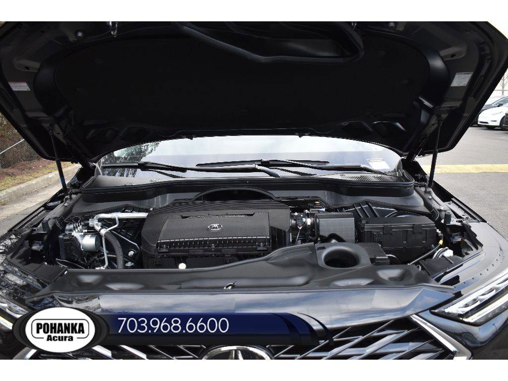 New 2026 Acura MDX SH-AWD image 36