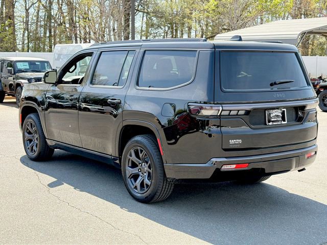 New 2026 Jeep Grand Wagoneer Limited w/ Premium Group II AWD/4WD image 11