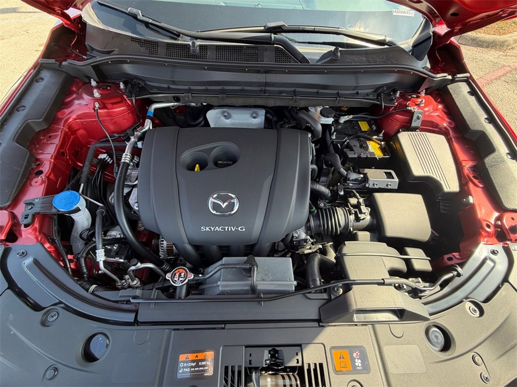 New 2025 MAZDA CX-5 AWD 2.5 S w/ Select Package image 19