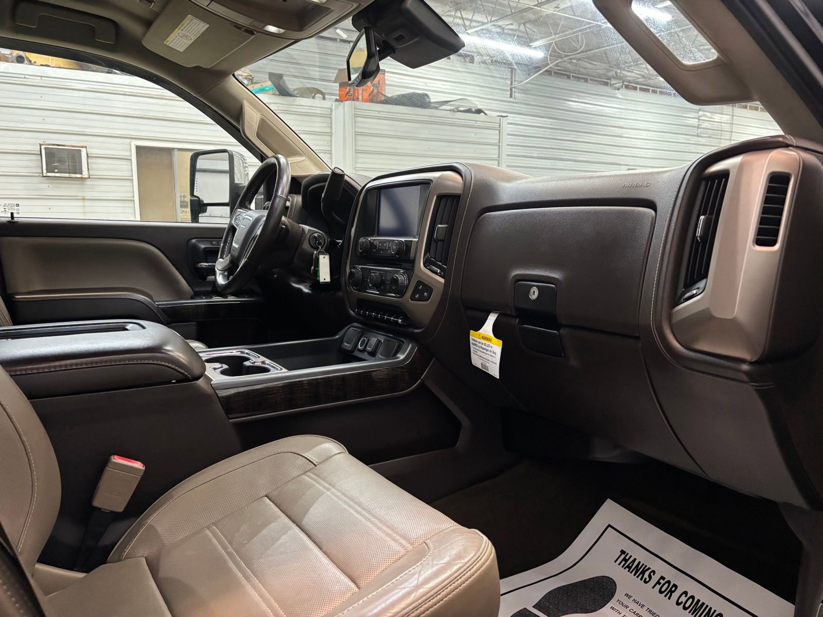 Used 2016 GMC Sierra 2500 Denali w/ Duramax Plus Package image 27