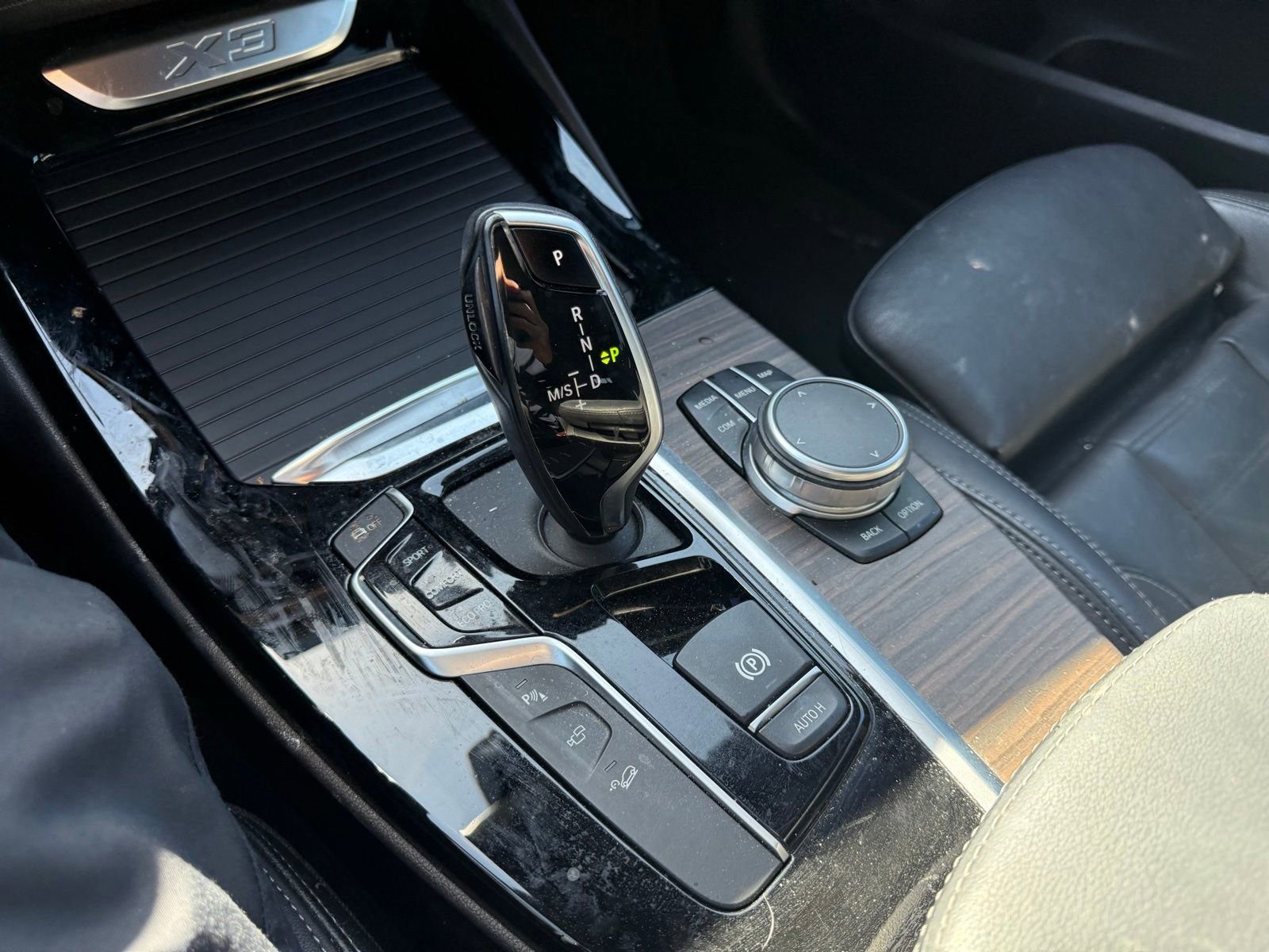 Used 2020 BMW X3 xDrive30i w/ Premium Package AWD/4WD image 21