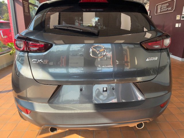 Used 2019 MAZDA CX-3 Grand Touring w/ Premium Package image 9