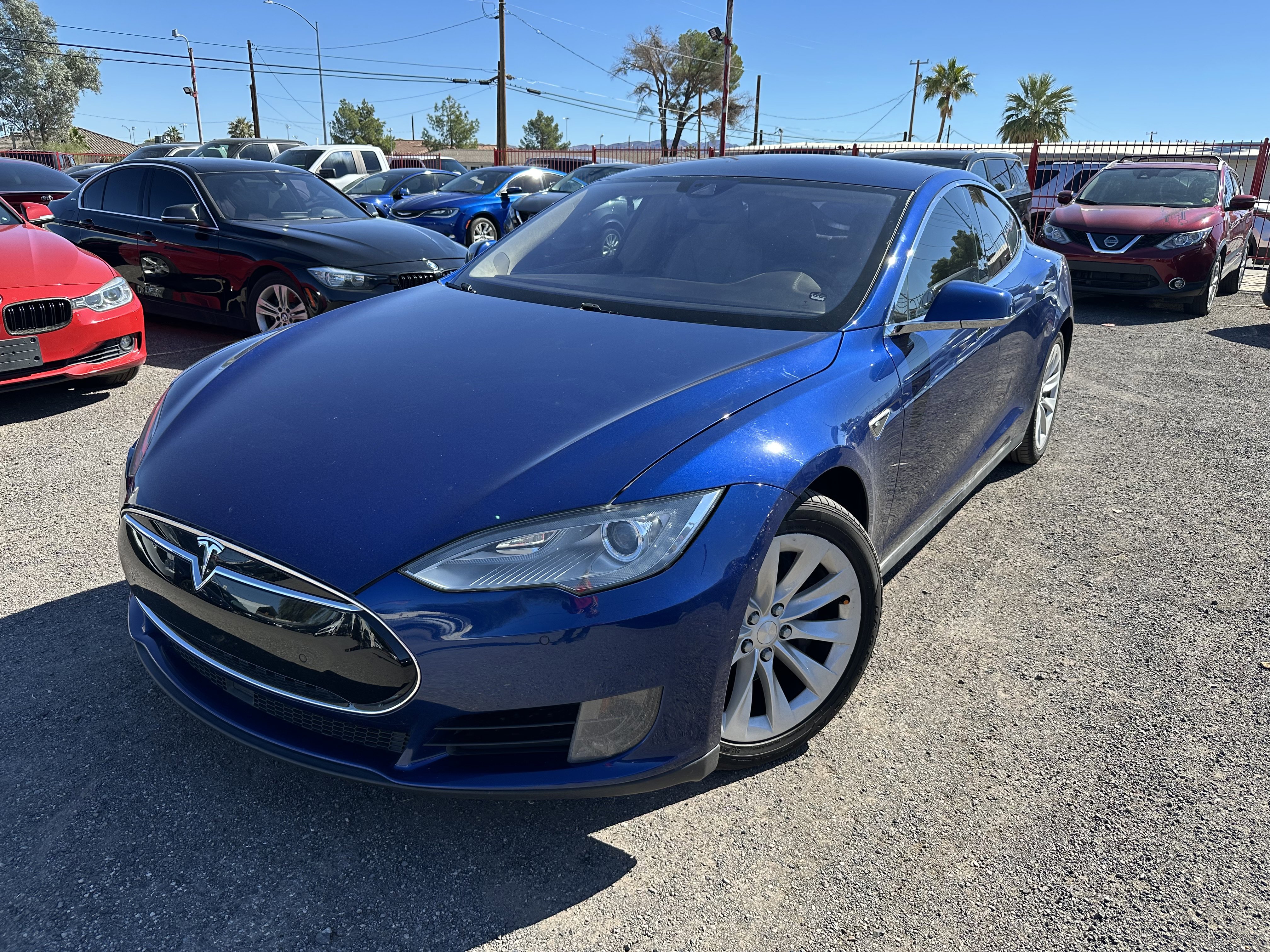 Used 2016 Tesla Model S 70