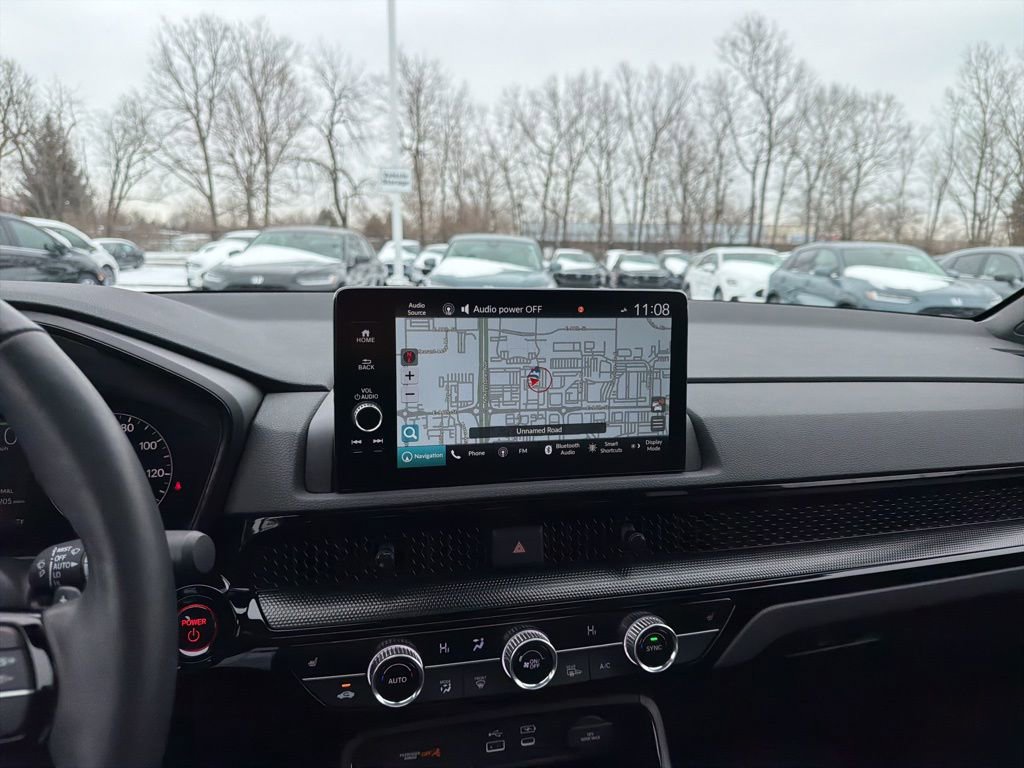 Certified 2024 Honda CR-V Sport Touring image 15