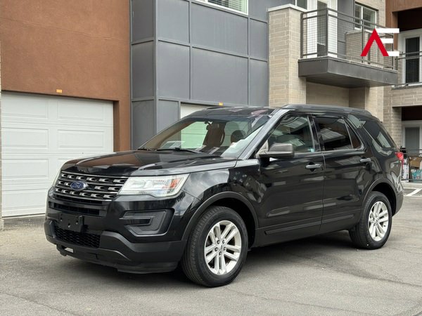 Used 2016 Ford Explorer 4WD