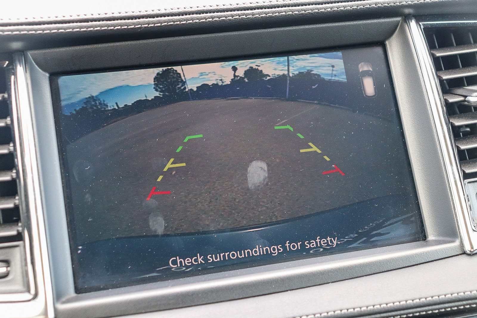 Used 2022 INFINITI QX50 Luxe image 27