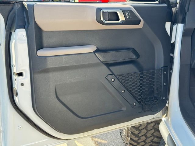 Used 2021 Ford Bronco Big Bend image 21