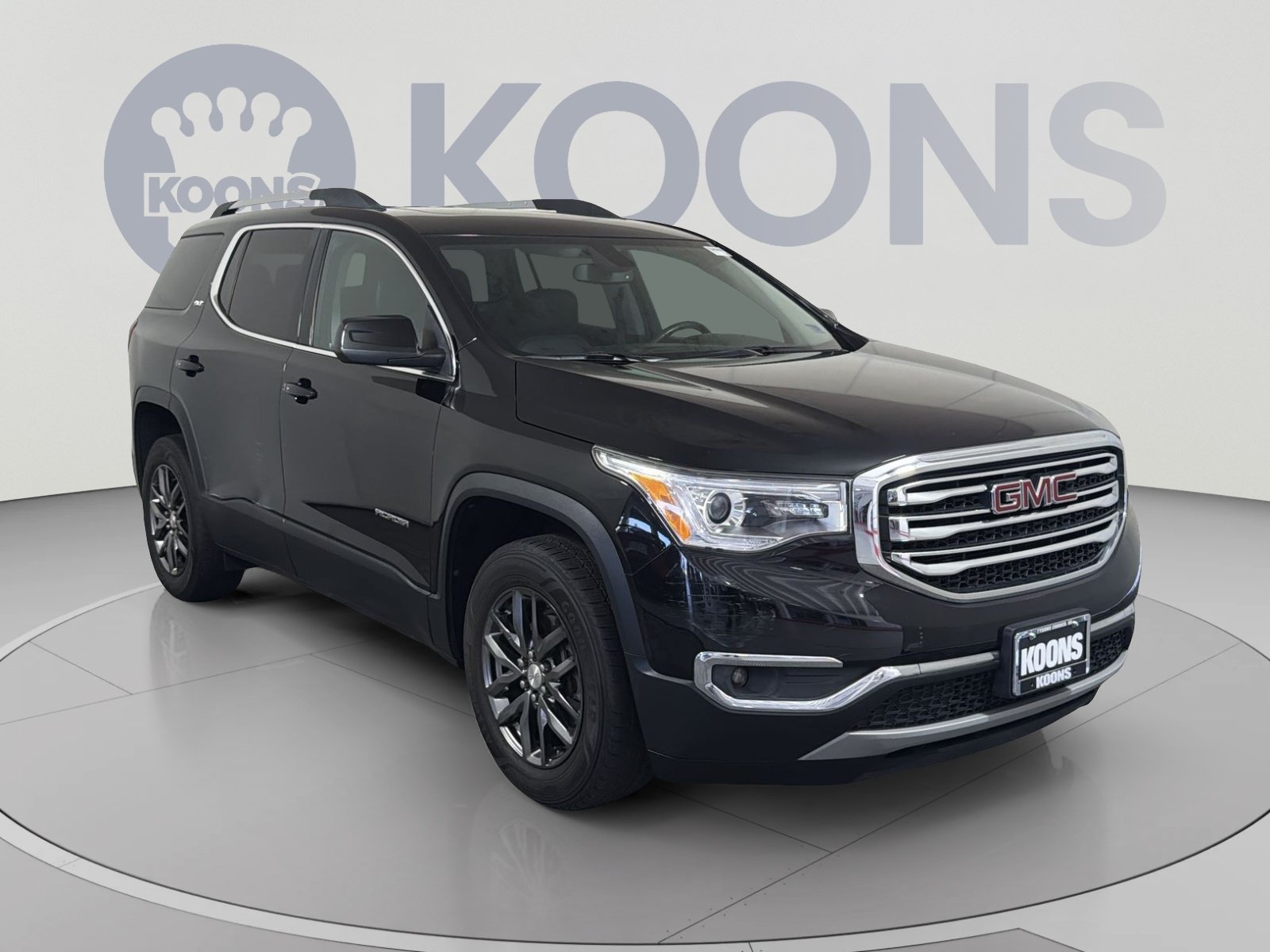 Used 2017 GMC Acadia SLT FWD image 10