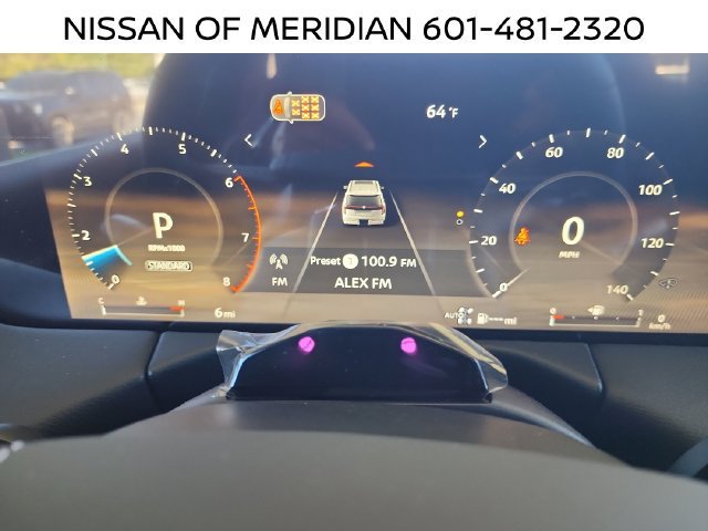 New 2027 Nissan Armada Platinum Reserve AWD/4WD image 17