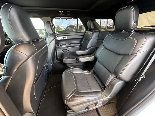 Used 2020 Ford Explorer ST w/ Premium Technology Package AWD/4WD image 21
