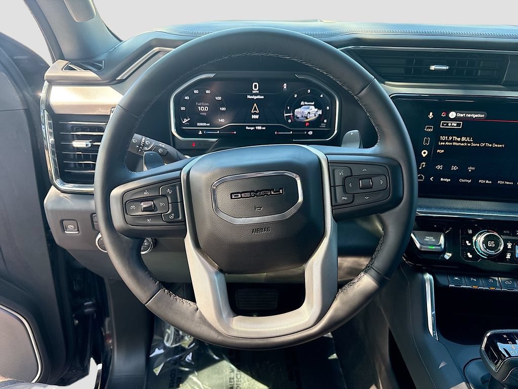 Used 2024 GMC Sierra 1500 Denali w/ Denali Reserve Package AWD/4WD image 11