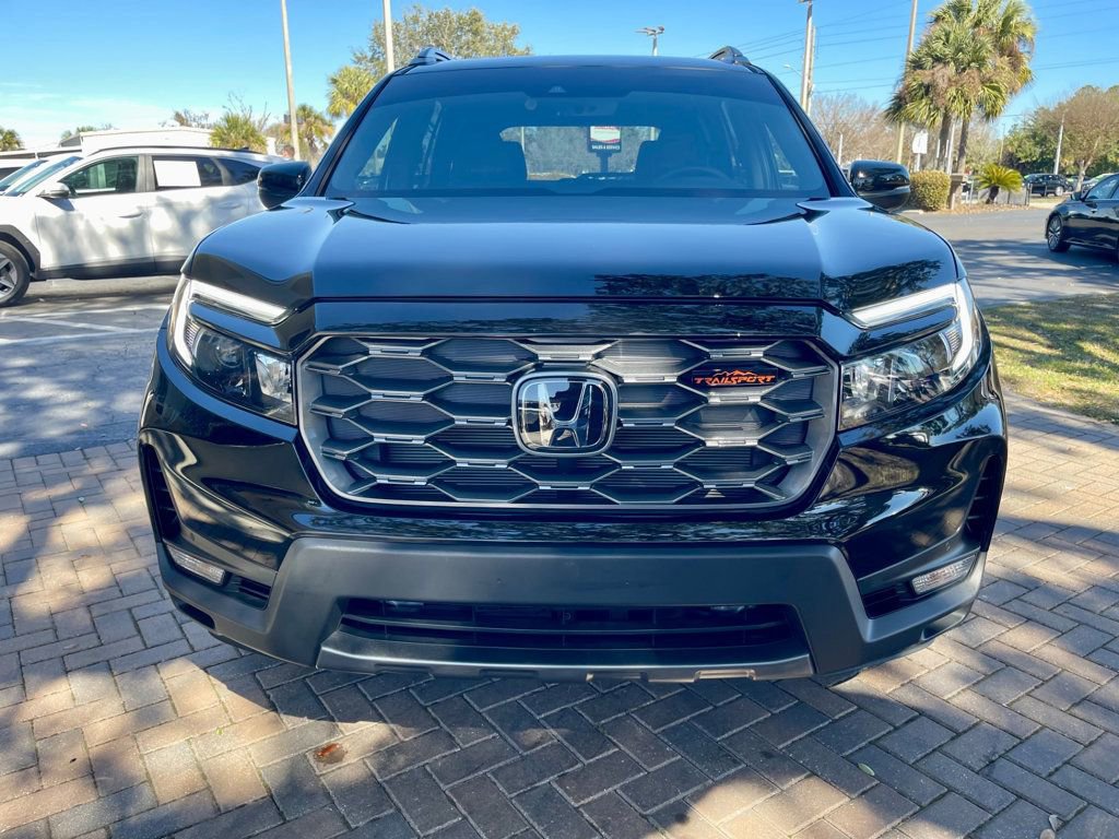 Used 2024 Honda Passport TrailSport image 9