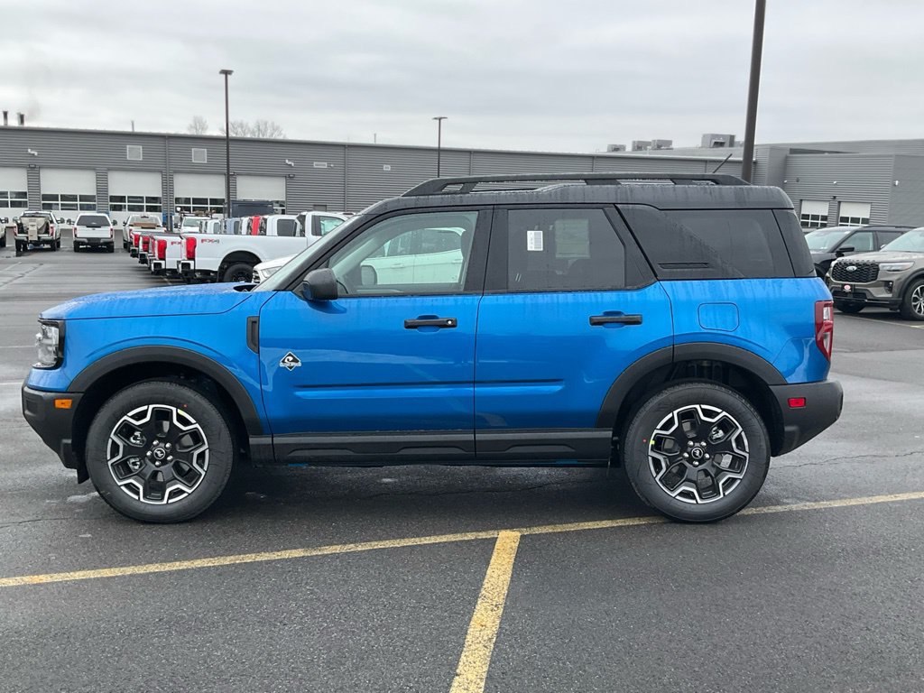 New 2026 Ford Bronco Sport Outer Banks AWD/4WD image 29