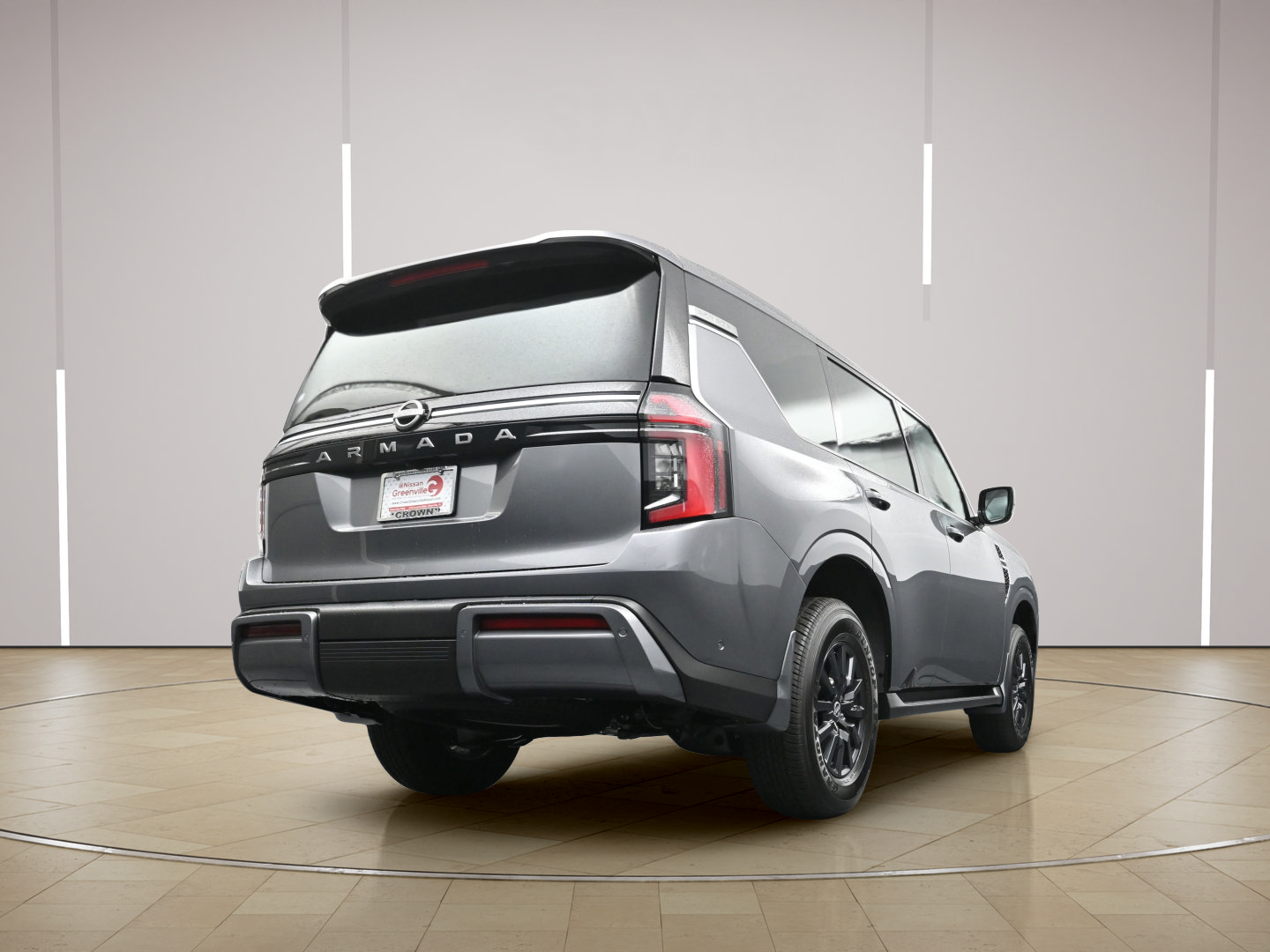 Certified 2025 Nissan Armada SV AWD/4WD image 25