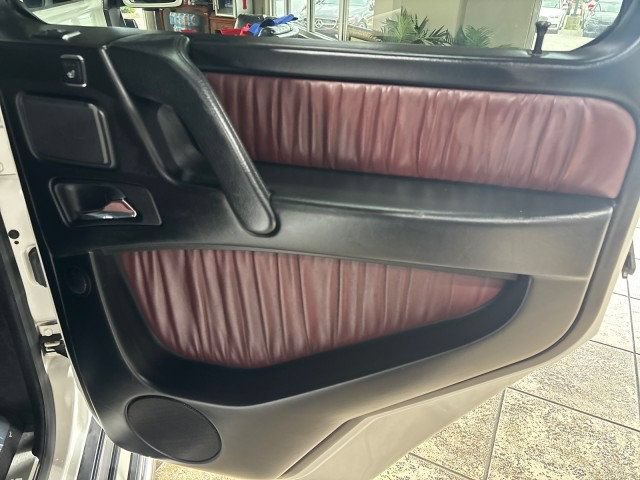 Used 2015 Mercedes-Benz G 63 AMG 4MATIC image 19