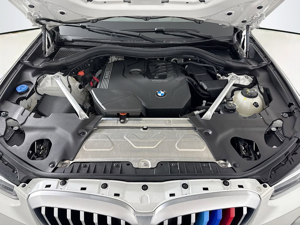 Used 2024 BMW X3 sDrive30i image 30