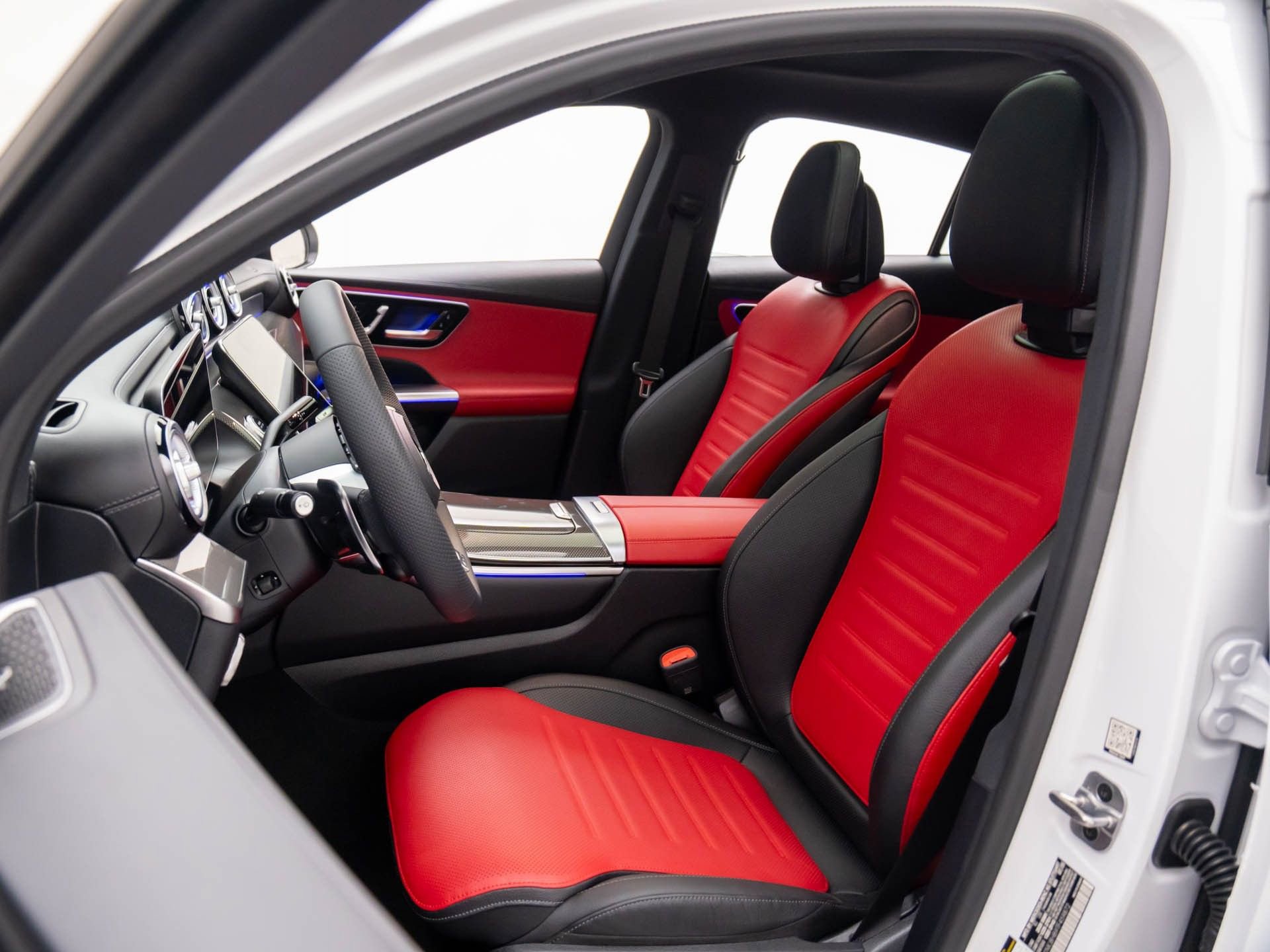 New 2026 Mercedes-Benz GLC 43 AMG 4MATIC Coupe image 18