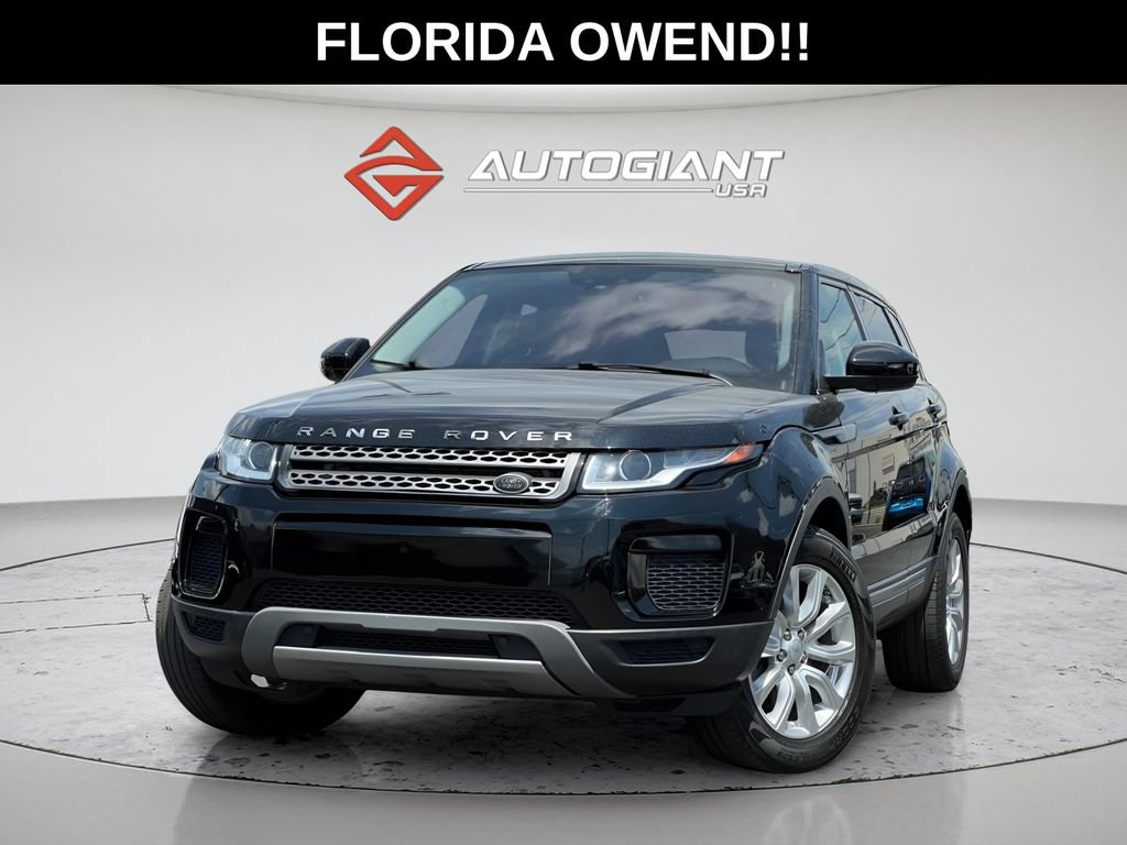Used 2019 Land Rover Range Rover Evoque