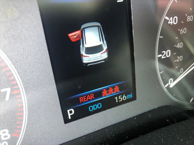 Certified 2025 Toyota Corolla Cross AWD Hybrid image 12