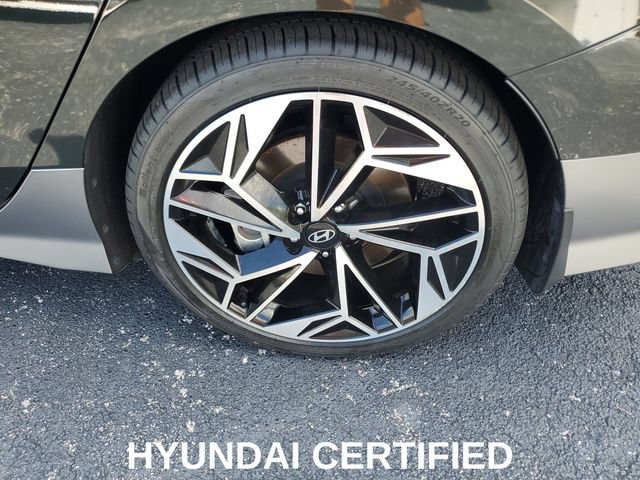 Used 2023 Hyundai Ioniq 6 SEL RWD image 29