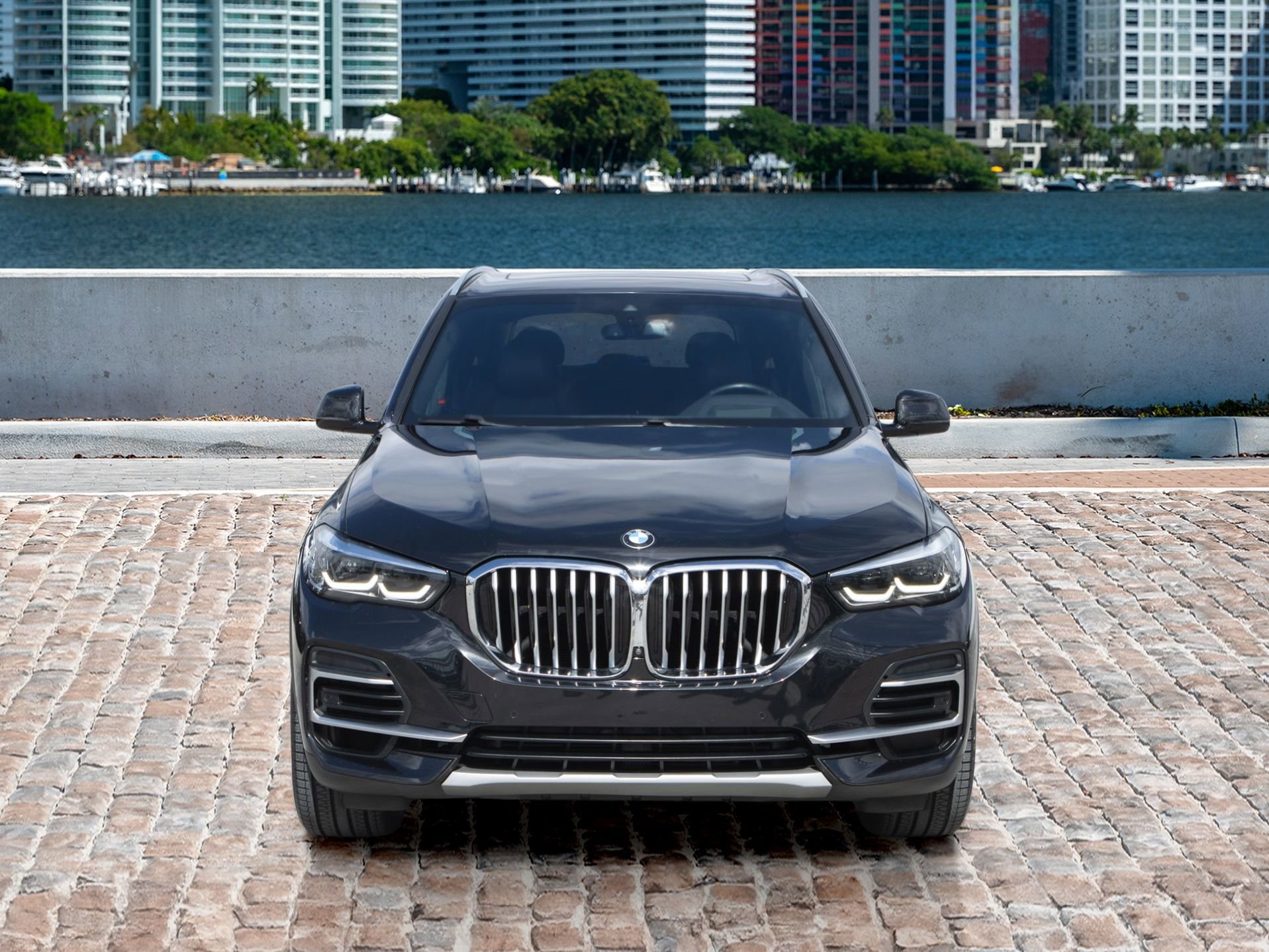 Used 2022 BMW X5 sDrive40i w/ Premium Package image 2