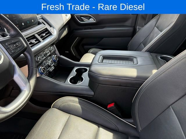 Used 2022 GMC Yukon SLT w/ Max Trailering Package AWD/4WD image 24