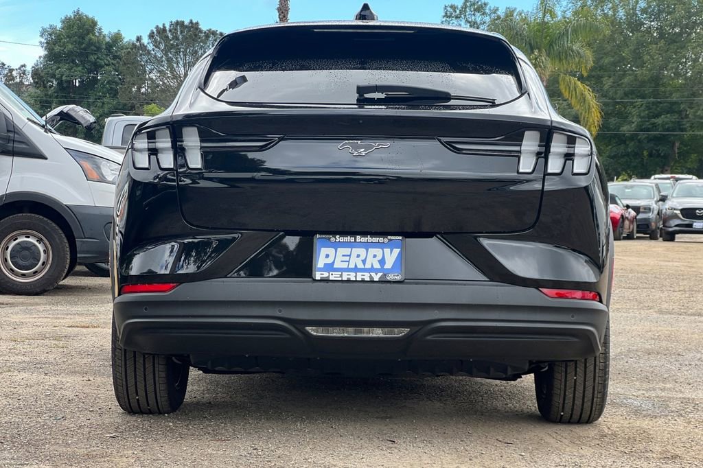 New 2026 Ford Mustang Mach-E Select image 6