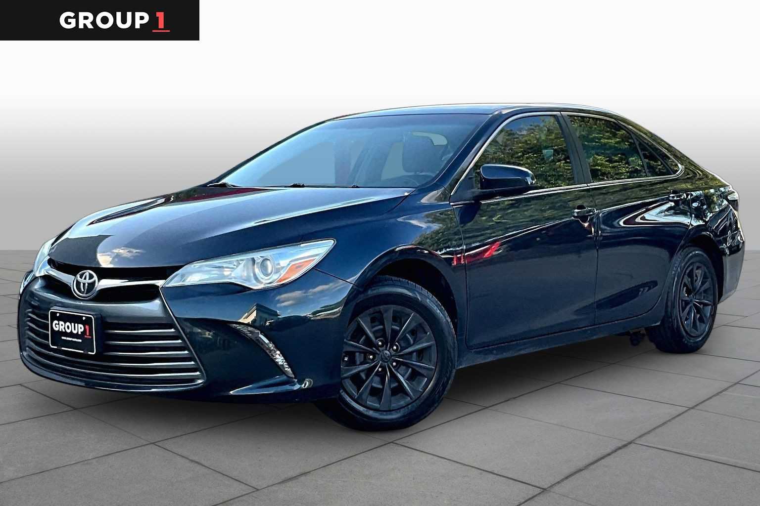 Used 2016 Toyota Camry LE