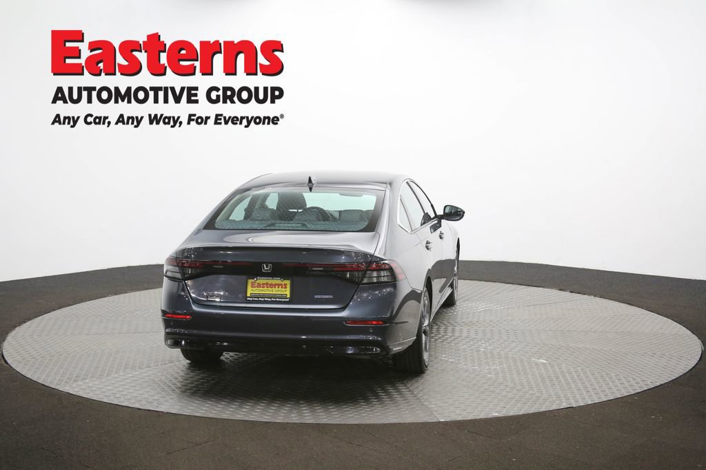 Used 2023 Honda Accord EX-L image 39