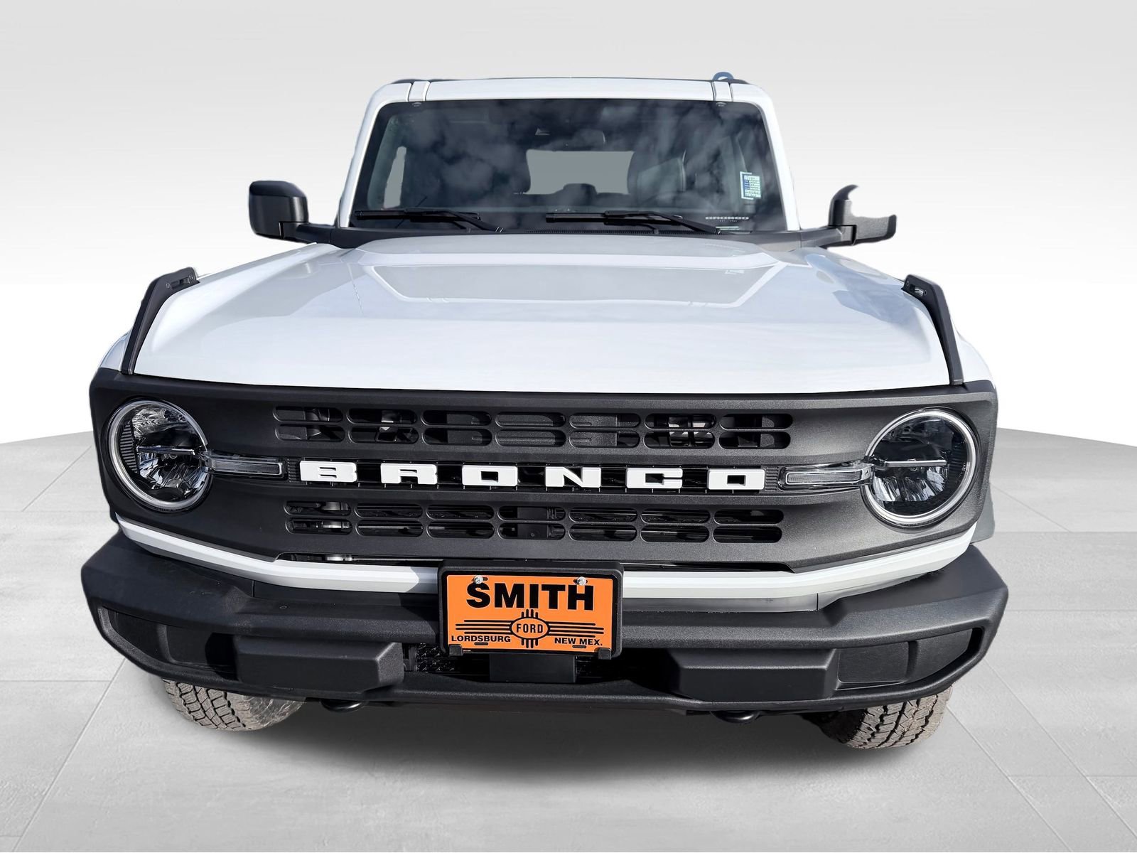 New 2025 Ford Bronco Big Bend image 2