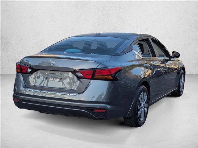 Certified 2025 Nissan Altima 2.5 S FWD image 5