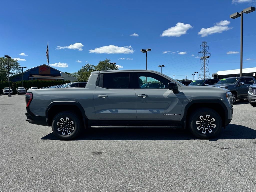 New 2026 GMC Sierra EV Elevation AWD/4WD video 3