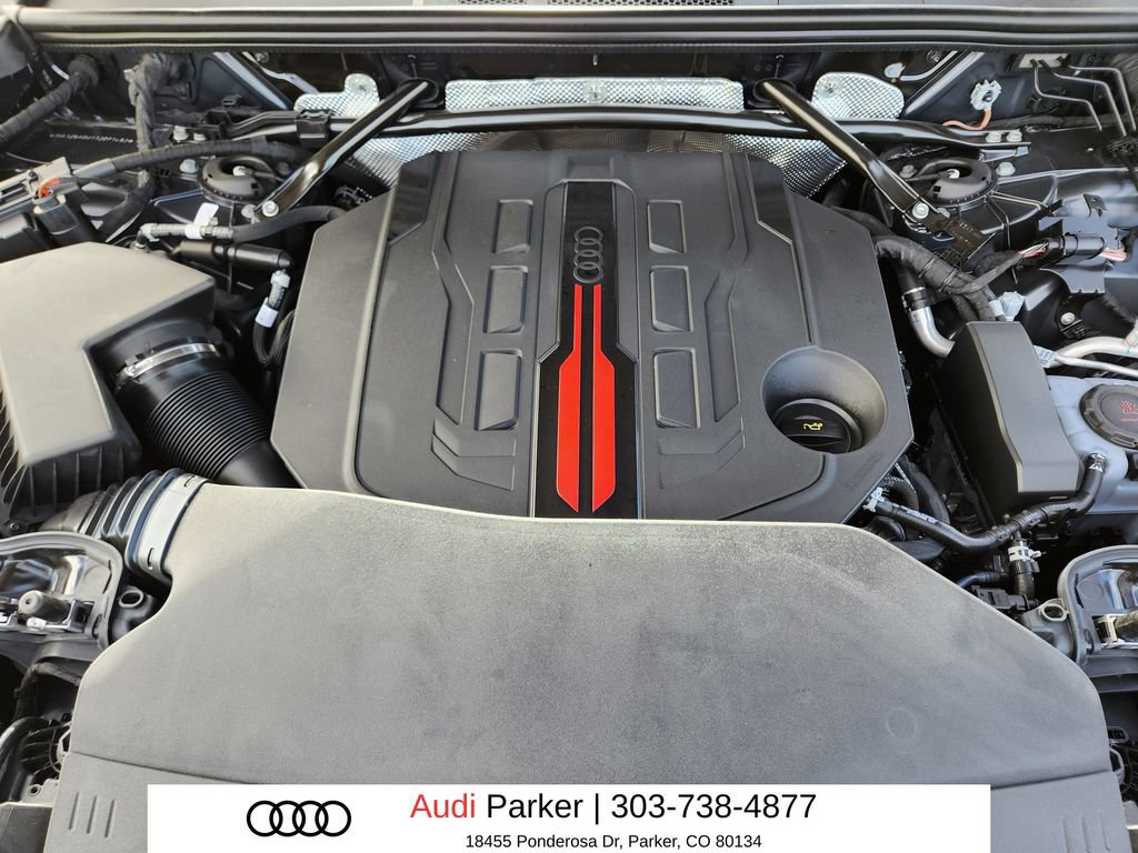 New 2026 Audi SQ5 Premium Plus AWD/4WD image 13