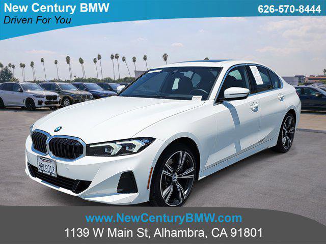 Used 2024 BMW 330i Sedan w/ Convenience Package video 1