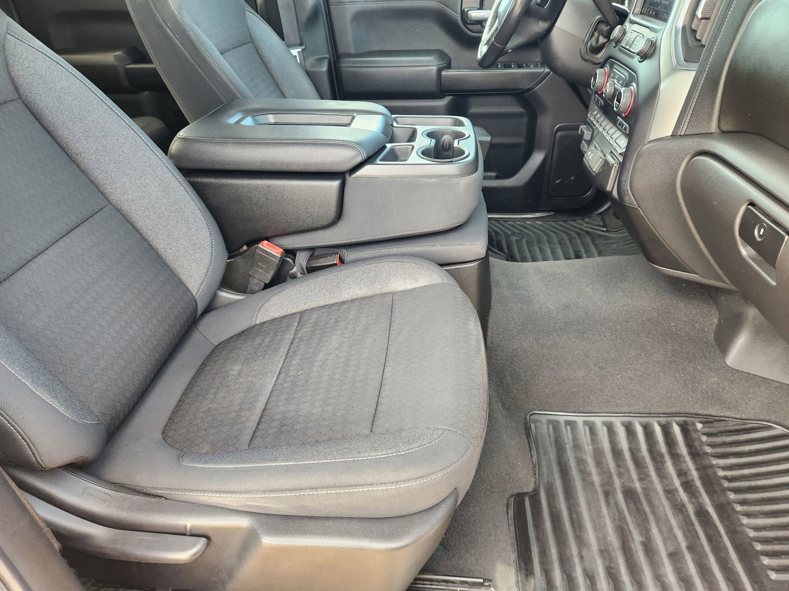 Used 2021 Chevrolet Silverado 1500 LT w/ Max Trailering Package image 14