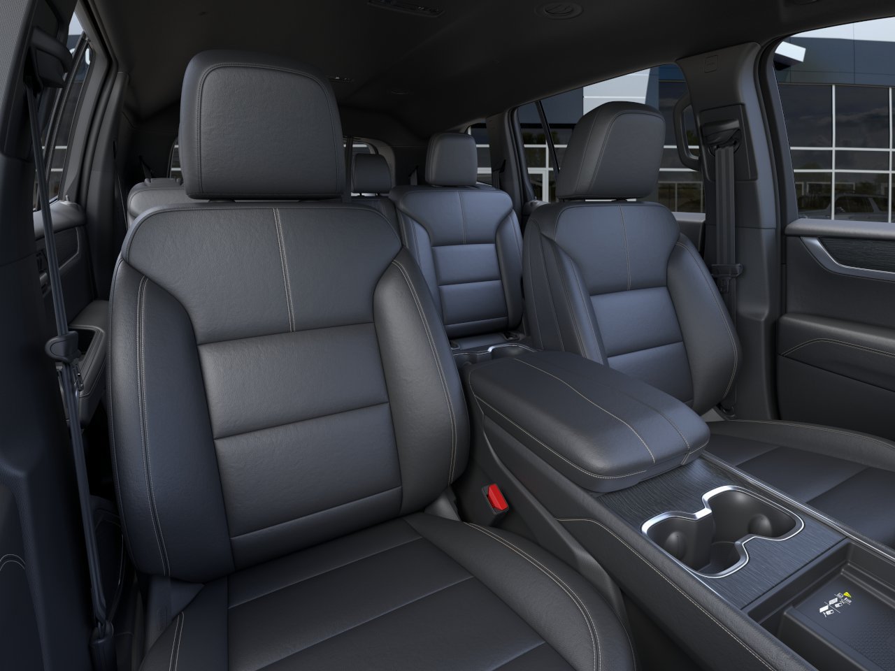 New 2027 GMC Acadia Elevation w/ Elevation Premium Package FWD image 40