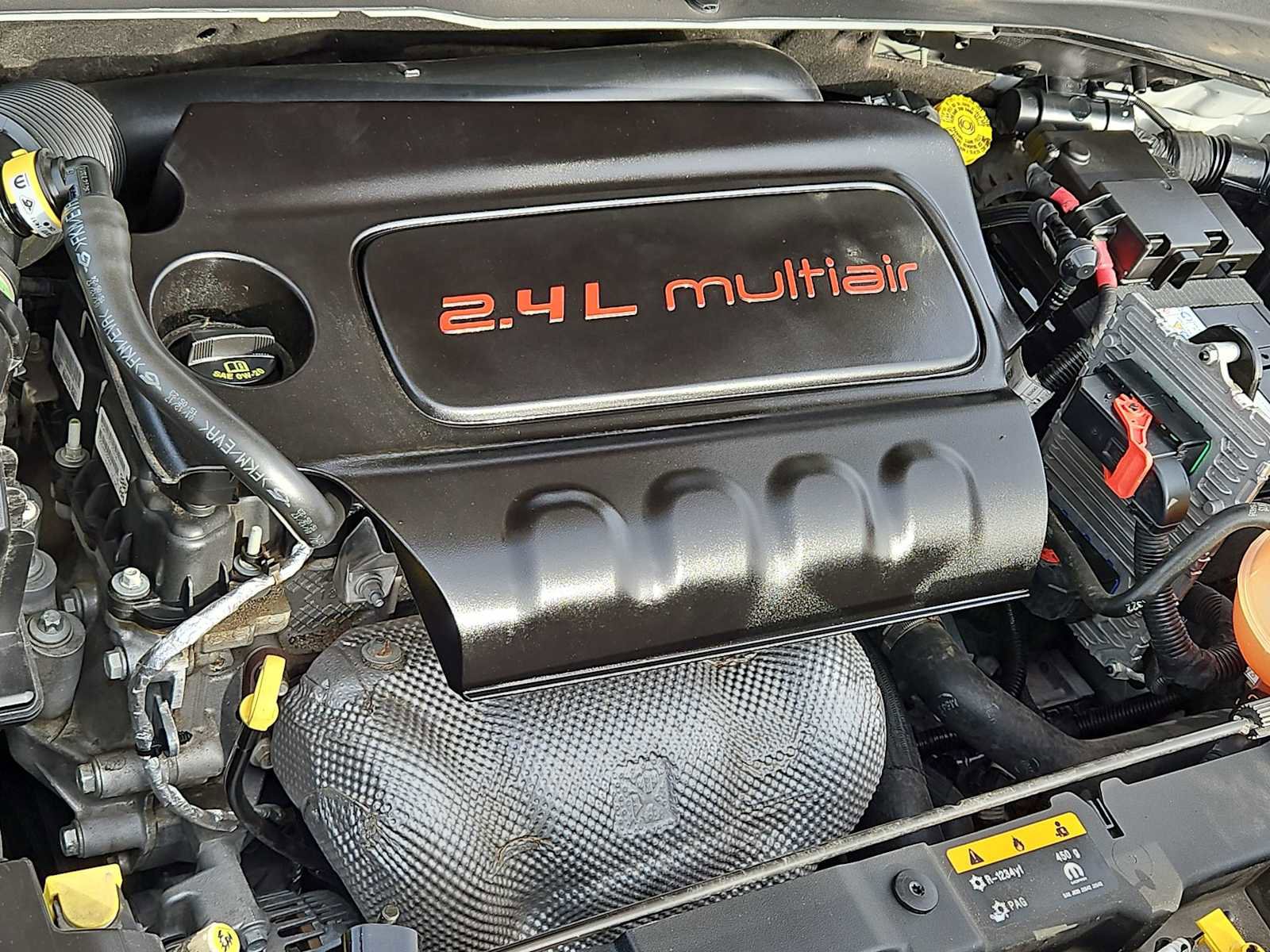 Used 2018 Jeep Renegade Trailhawk w/ Cold Weather Group II image 14