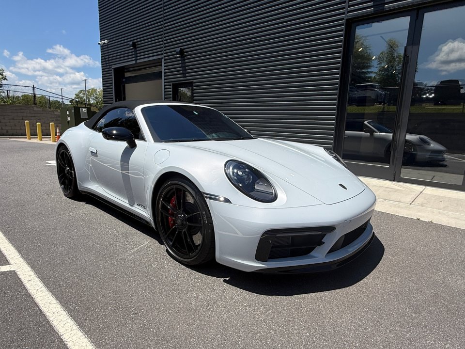 Certified 2023 Porsche 911 Carrera 4 GTS AWD/4WD image 9