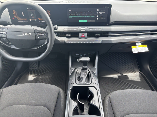 New 2026 Kia K4 FWD image 17