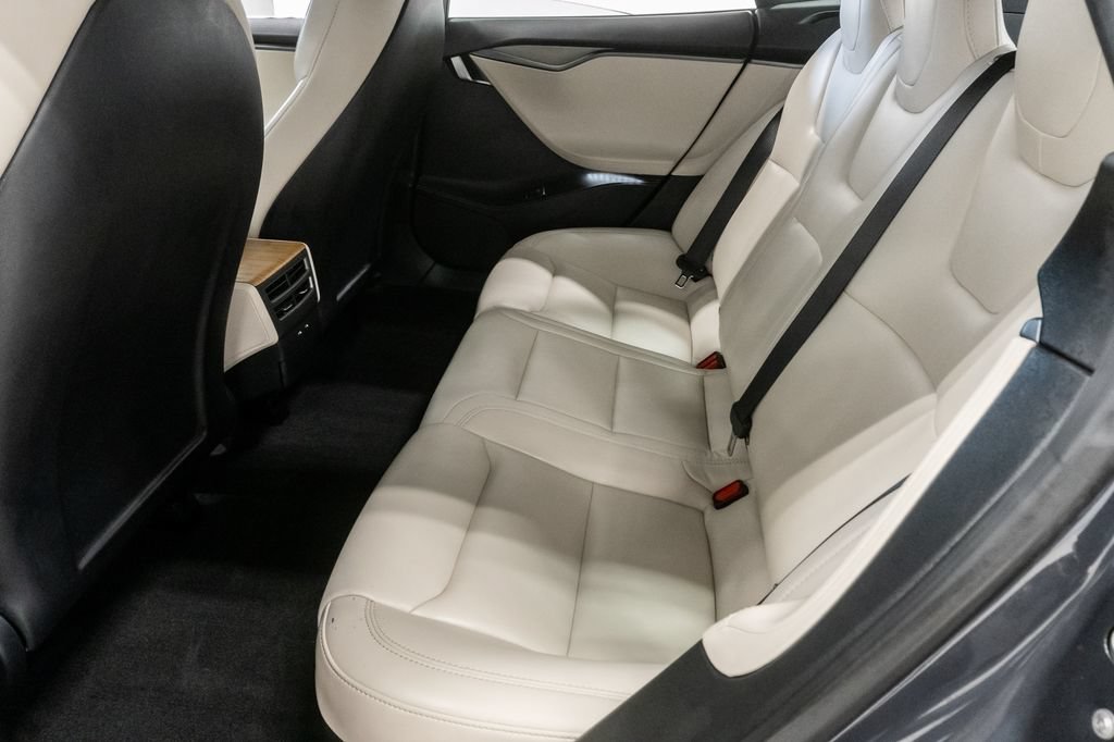 Used 2021 Tesla Model S Long Range AWD/4WD image 27