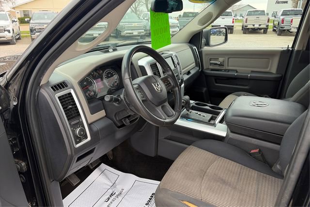 Used 2012 RAM 1500 Big Horn w/ Luxury Group image 9