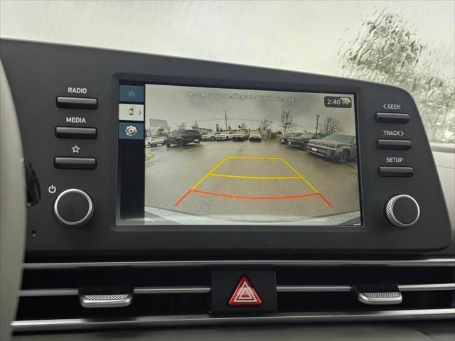 New 2026 Hyundai Elantra Sport FWD image 21