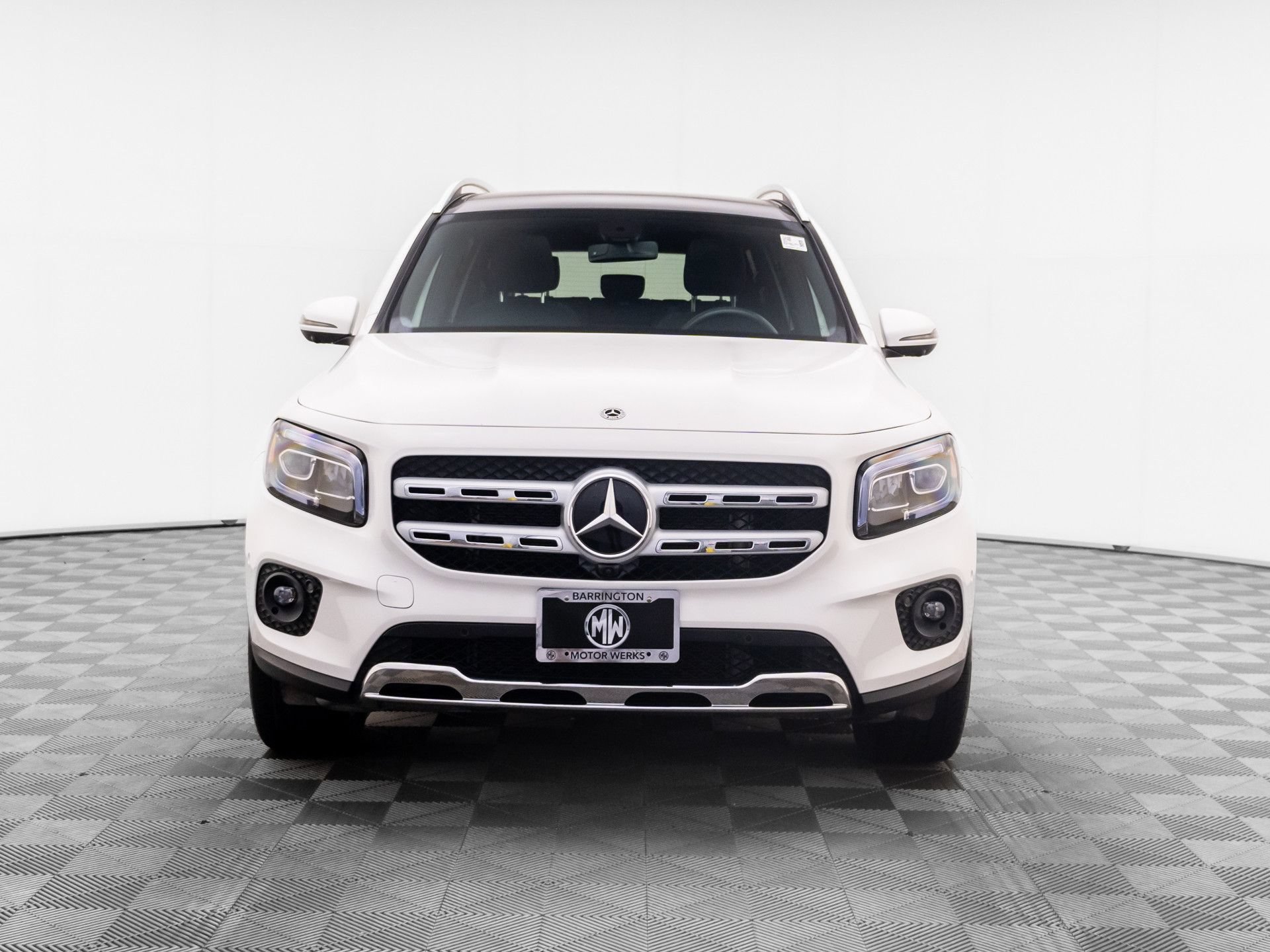 Used 2023 Mercedes-Benz GLB 250 4MATIC image 8