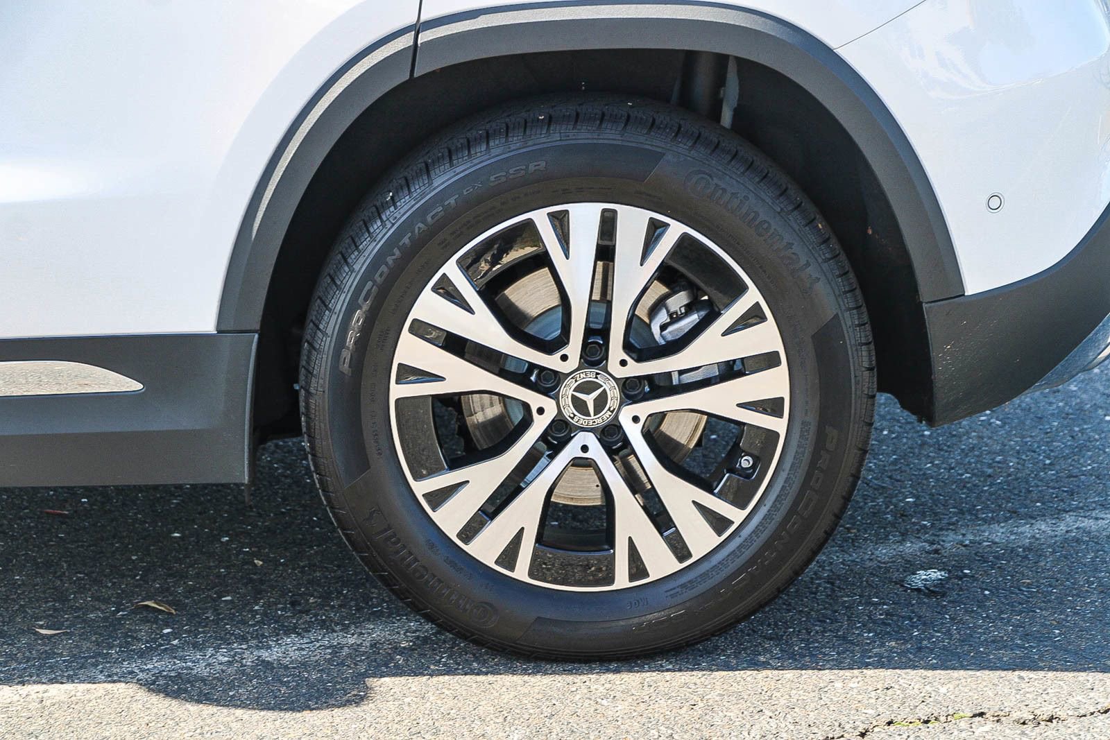 Certified 2025 Mercedes-Benz GLA 250 4MATIC image 10