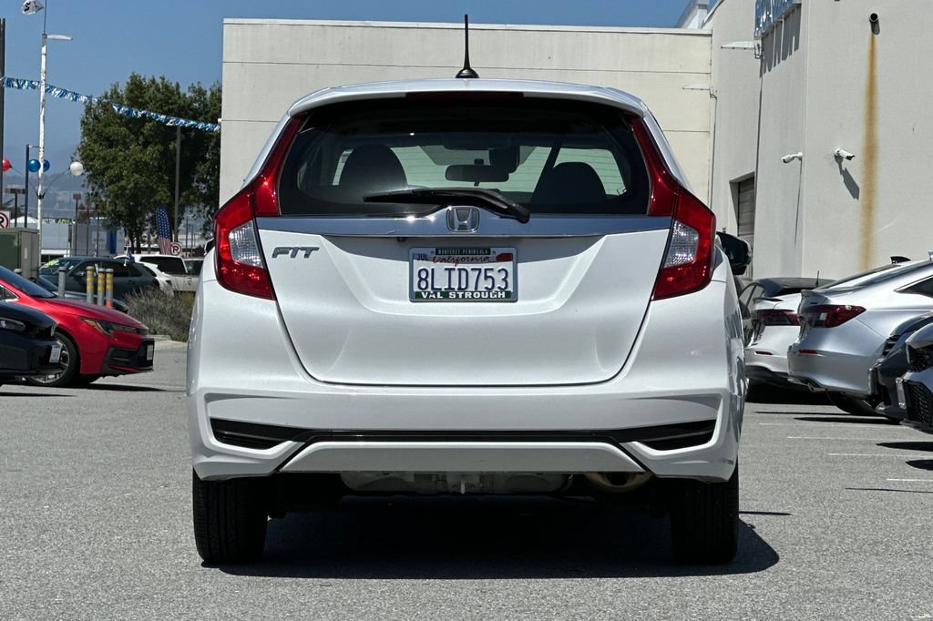 Used 2019 Honda Fit EX image 4