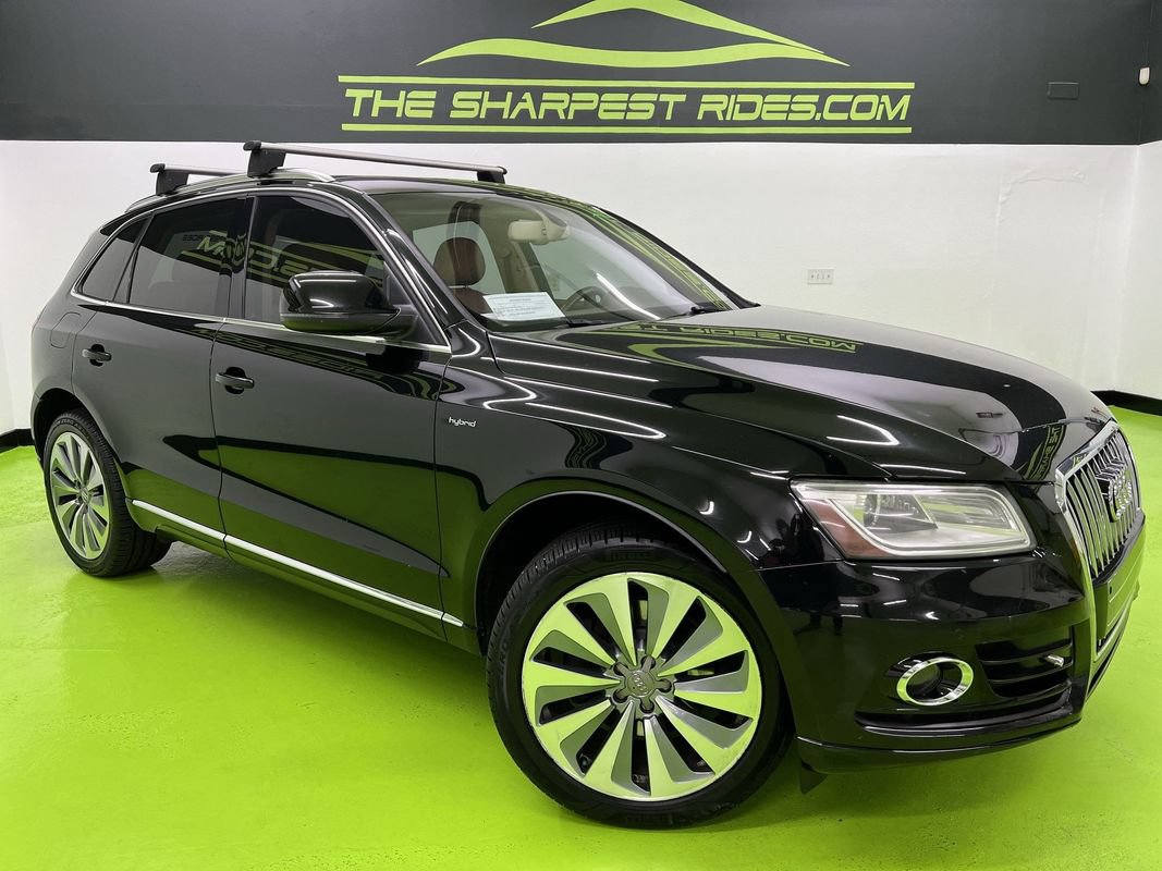 Used 2013 Audi Q5 2.0T Prestige AWD/4WD image 1