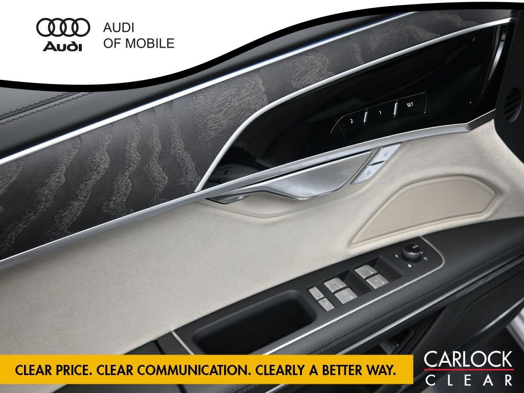 New 2025 Audi A8 L 3.0T image 16