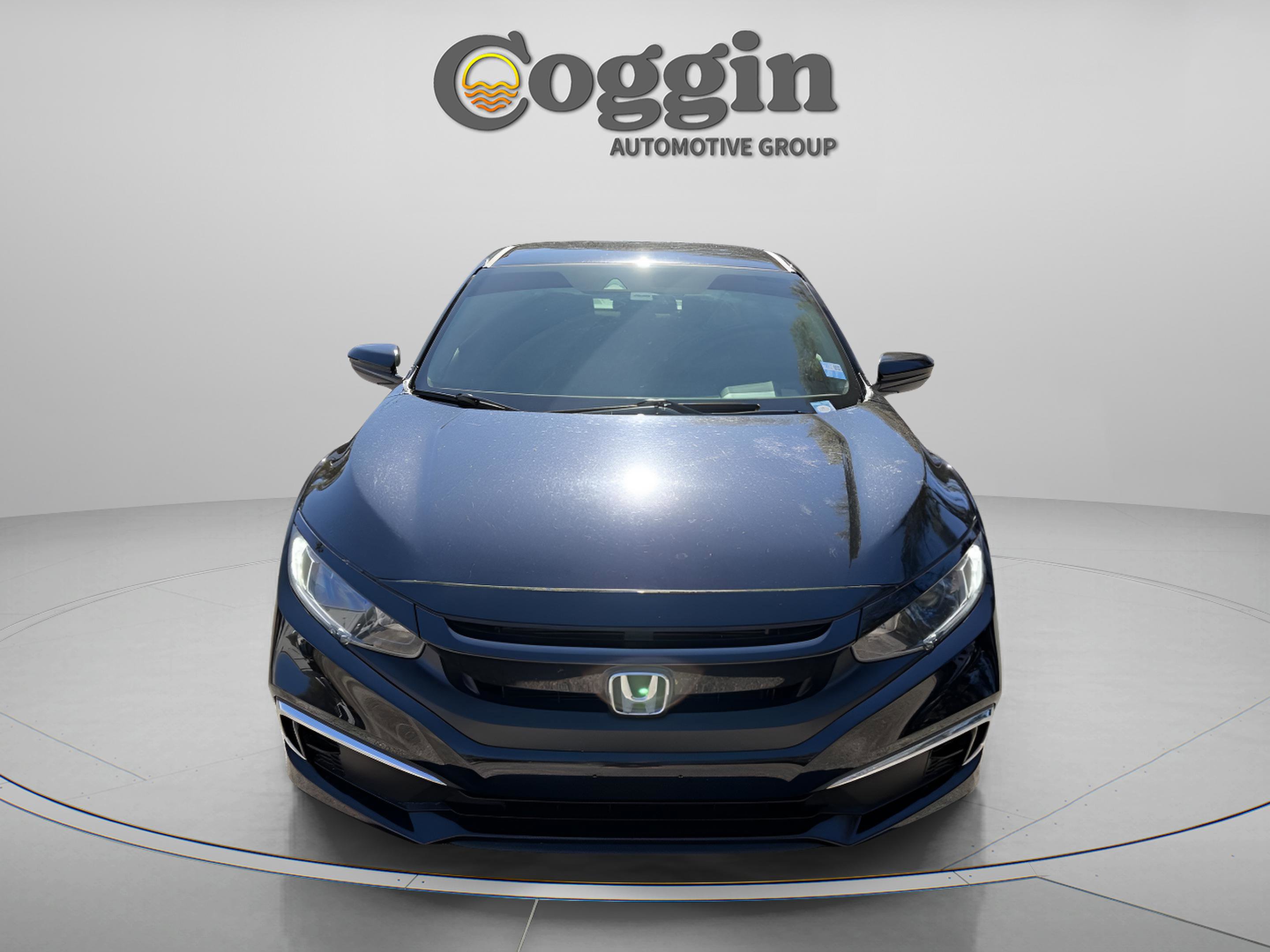 Used 2021 Honda Civic LX image 9