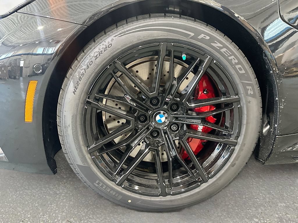 New 2027 BMW M5 Touring AWD/4WD image 32