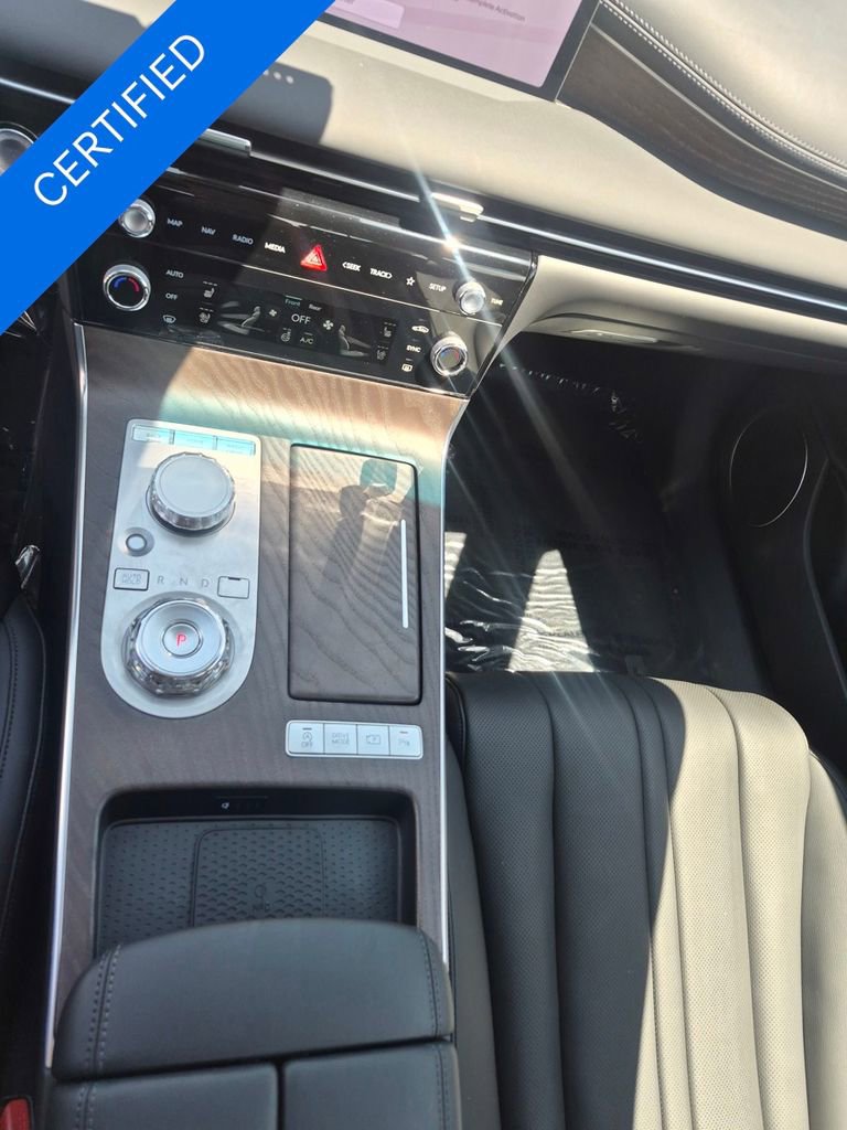 Used 2026 Genesis G80 2.5T Advanced AWD/4WD image 19